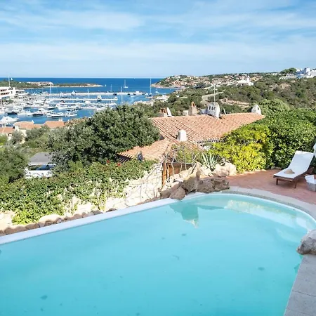 Lussuosa Con Piscina Opera Dell'arch.couelle * Porto Cervo