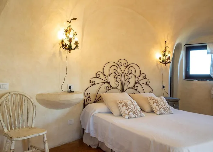 Lussuosa Con Piscina Opera Dell'arch.couelle Villa *