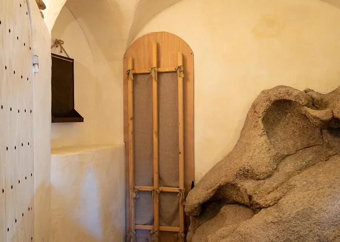 Villa Lussuosa Con Piscina Opera Dell'arch.couelle